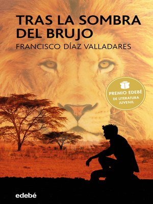 cover image of Tras la sombra del brujo